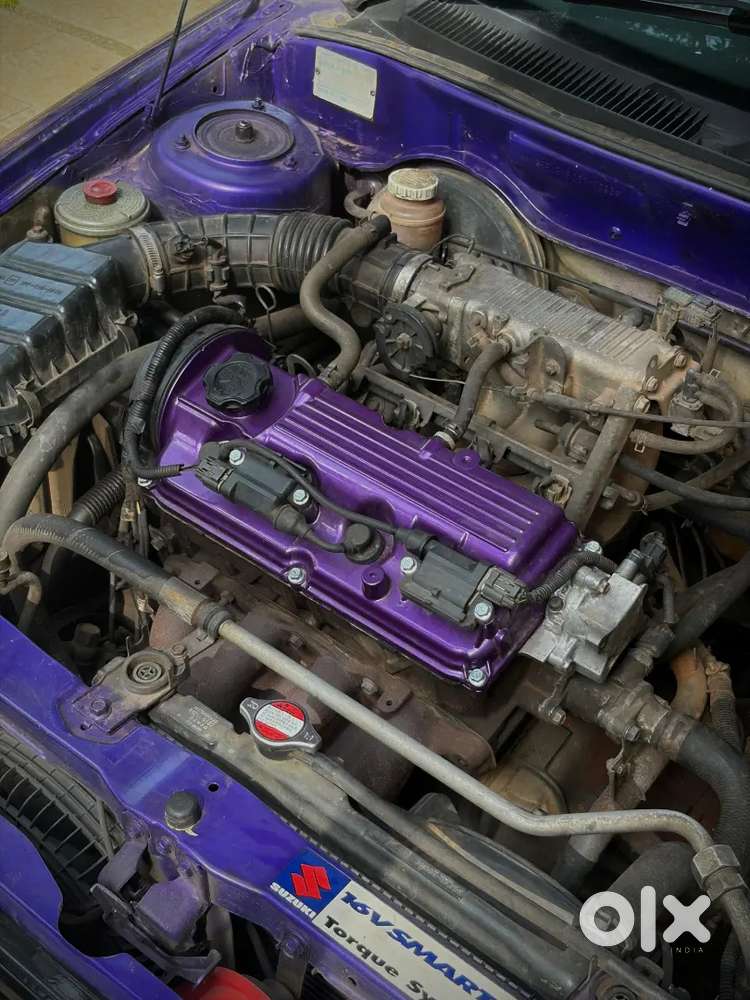 Maruti Baleno Rs Petrol 2004