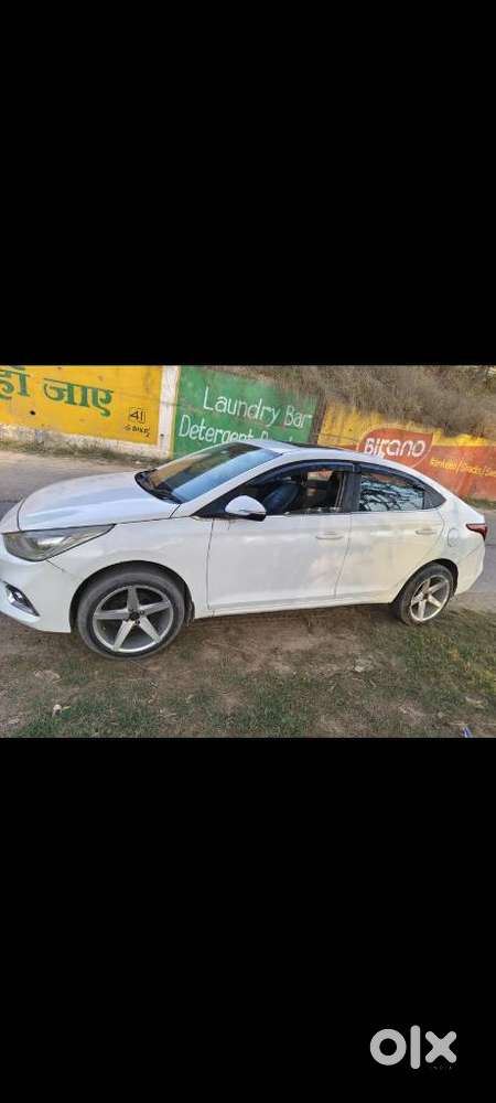 Hyundai Verna Crdi 1.6 Sx, 2018, Diesel