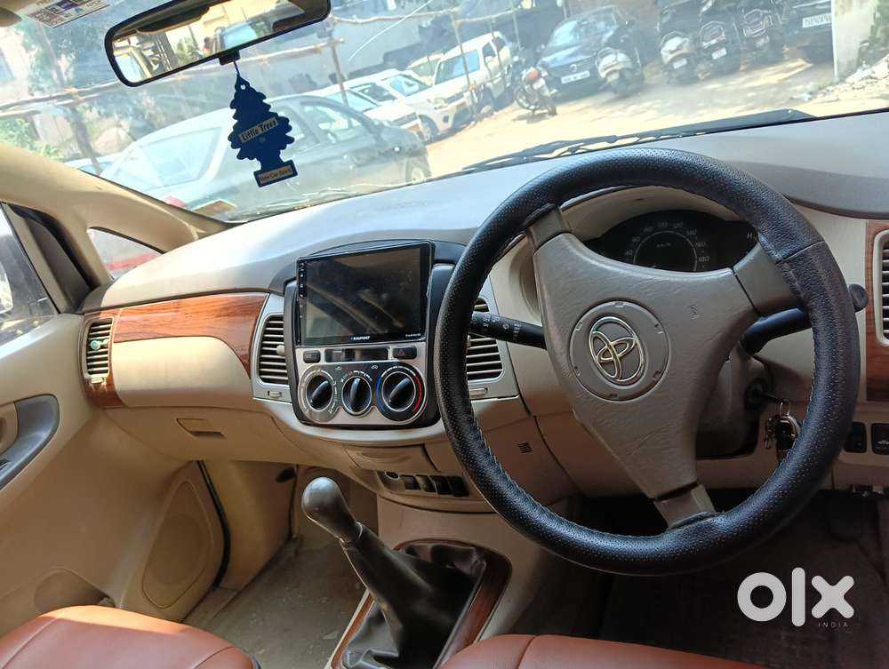 Toyota Innova 2004-2011 2.5 G3, 2008, Diesel