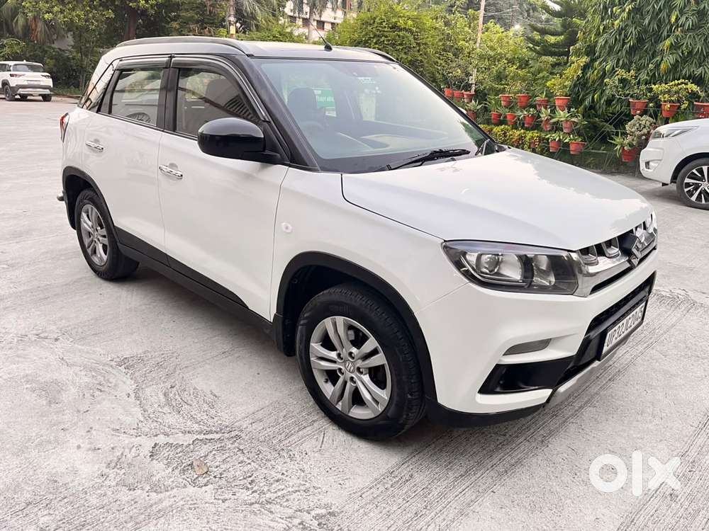 Maruti Suzuki Vitara Brezza Zdi, 2017, Diesel