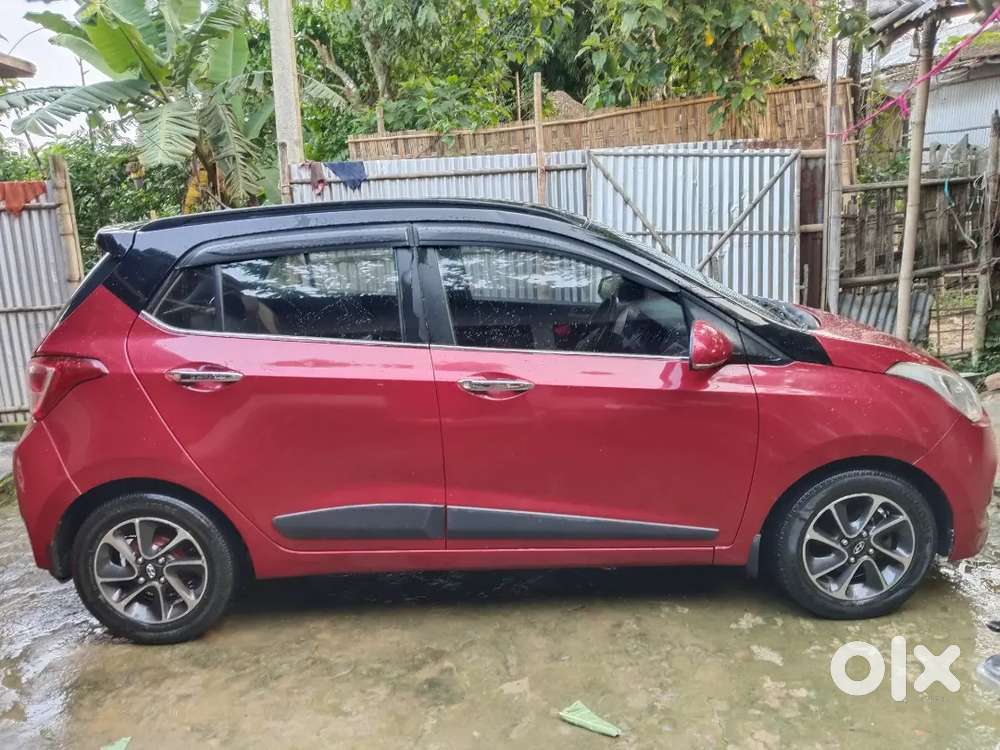 Hyundai Grand I10 2015 Petrol 45000 Km Driven