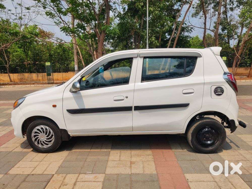 Maruti Suzuki Alto 800 Lxi, 2018, Petrol