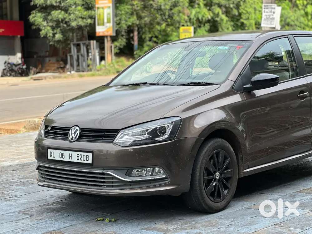 Volkswagen Polo 2017 Petrol Well Maintained