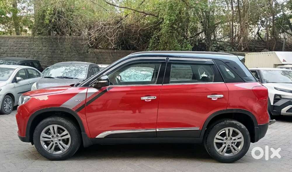 Maruti Suzuki Vitara Brezza Zdi Plus Dual Tone, 2018, Diesel