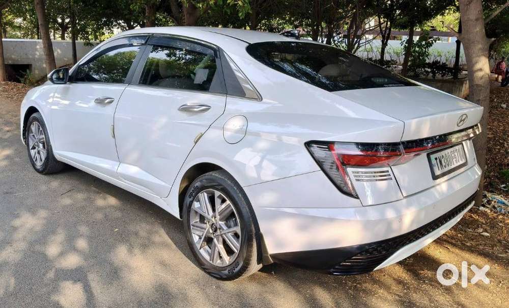 Hyundai Verna, 2023, Petrol