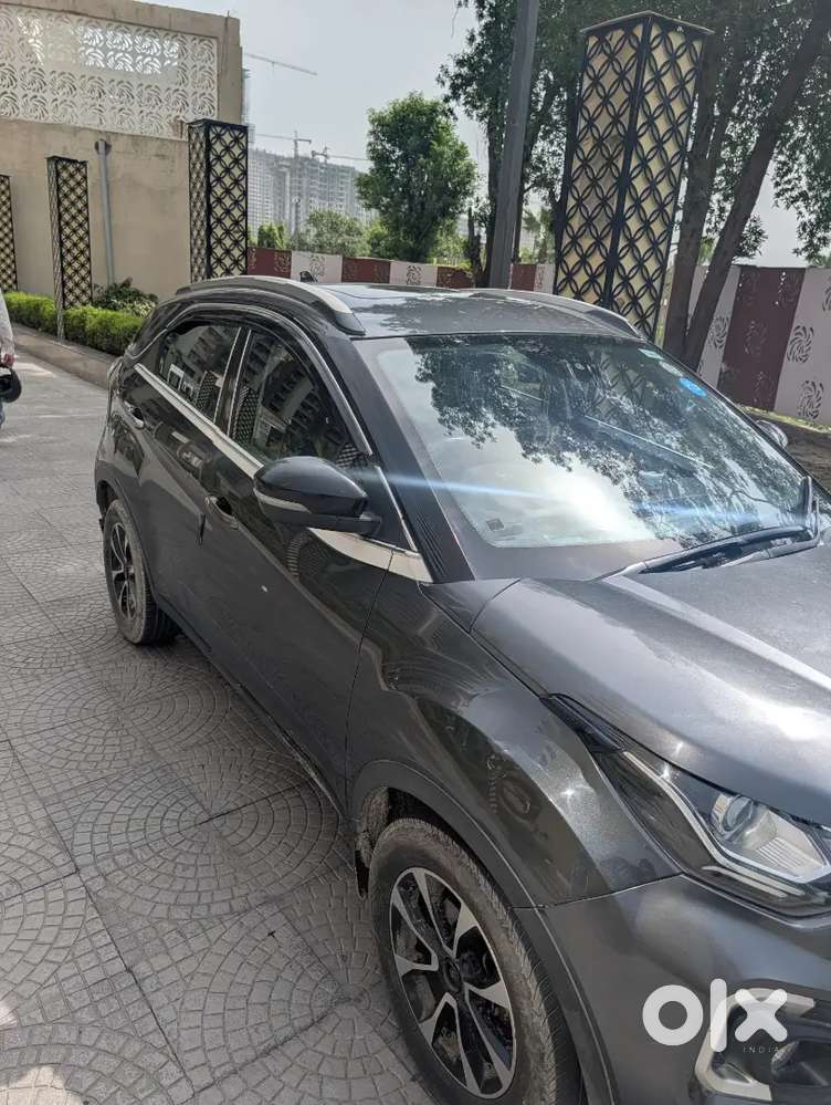 Tata Nexon 2020 Diesel Well Maintained With Sunroof