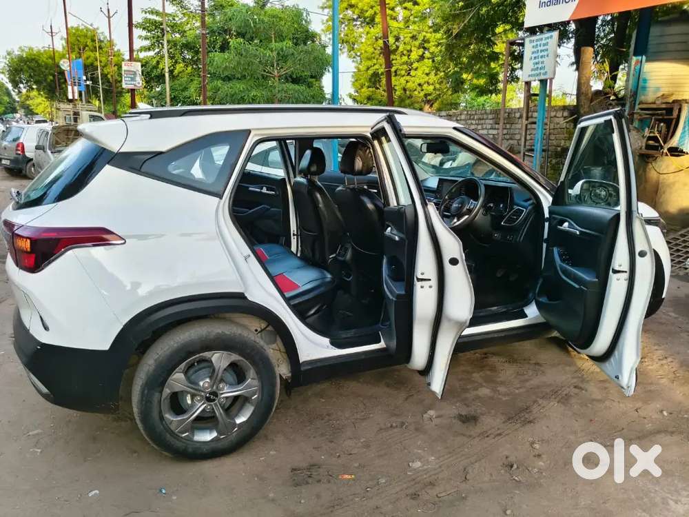 Kia Seltos 2021 Petrol 60000 Km Driven