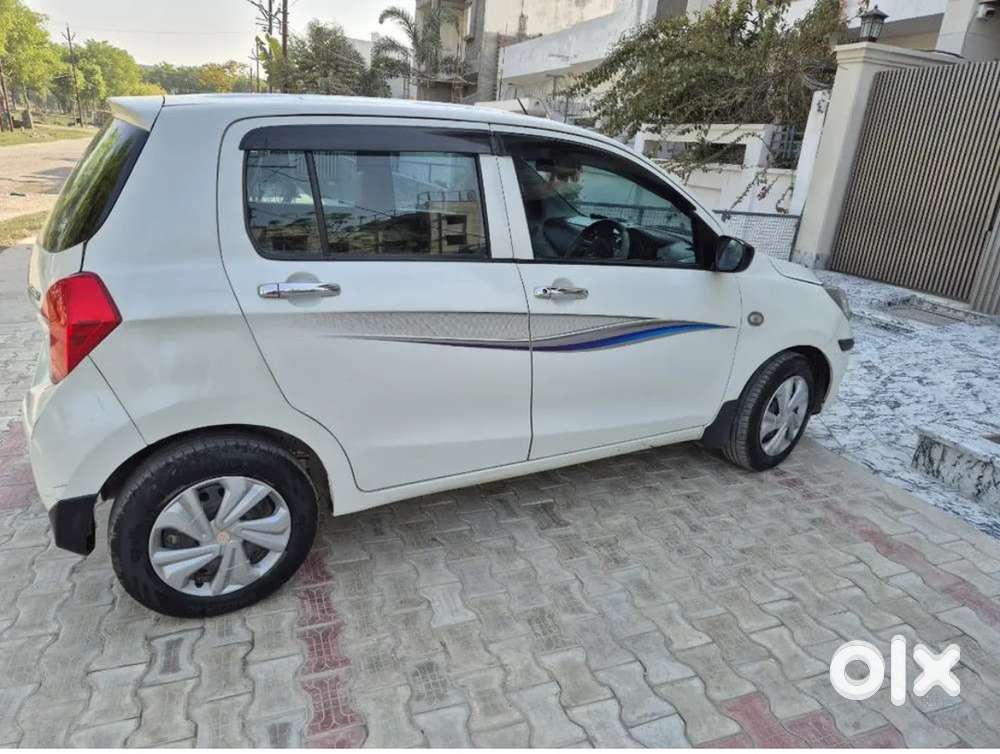 Maruti Celerio Vxi(o) 2017 Year