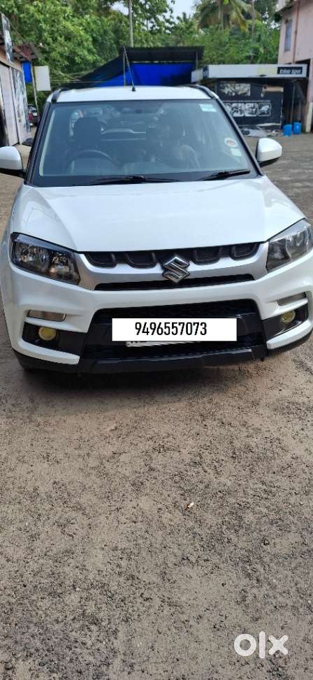 Maruti Suzuki Vitara Brezza Vdi (o), 2017, Diesel