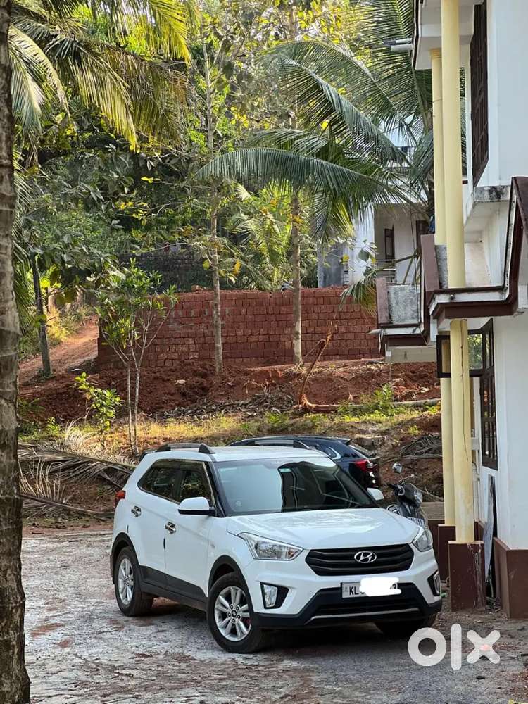 Hyundai Creta 2016 Diesel Well Maintained