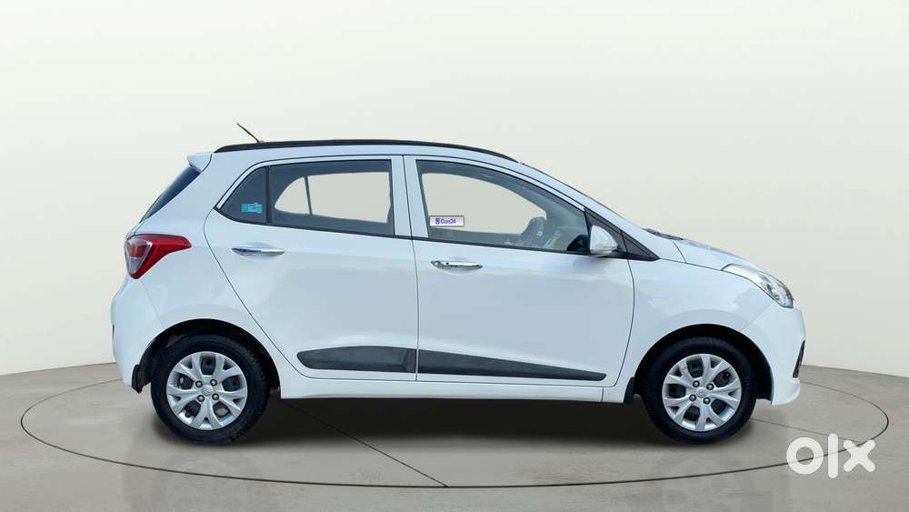 Hyundai Grand I10 Sportz 1.2 Kappa Vtvt, 2015, Petrol