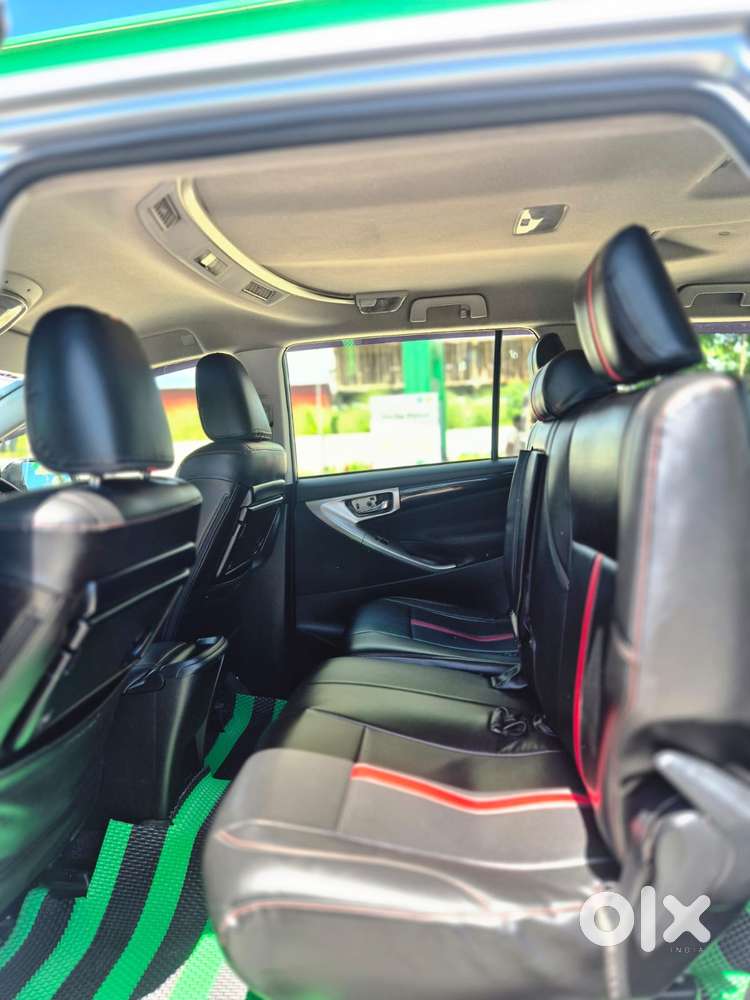 Toyota Innova Crysta 2.4 V, 2021, Diesel