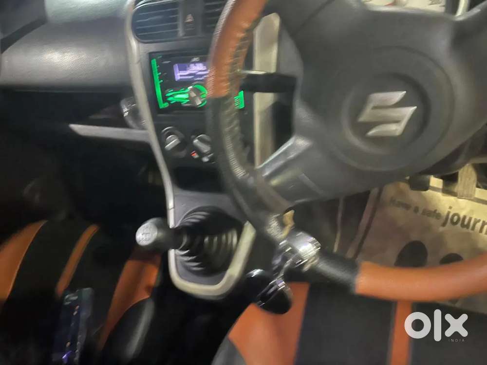 Maruti Suzuki Ritz 2010 Petrol 61000 Km Driven