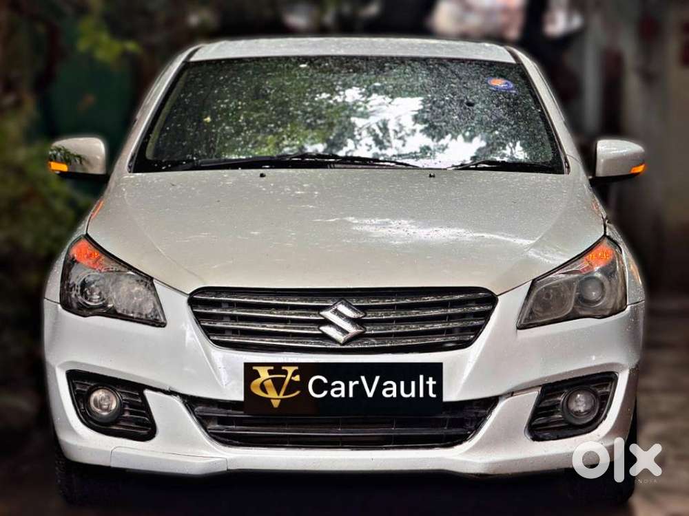 Maruti Suzuki Ciaz Zdi(o), 2016, Diesel