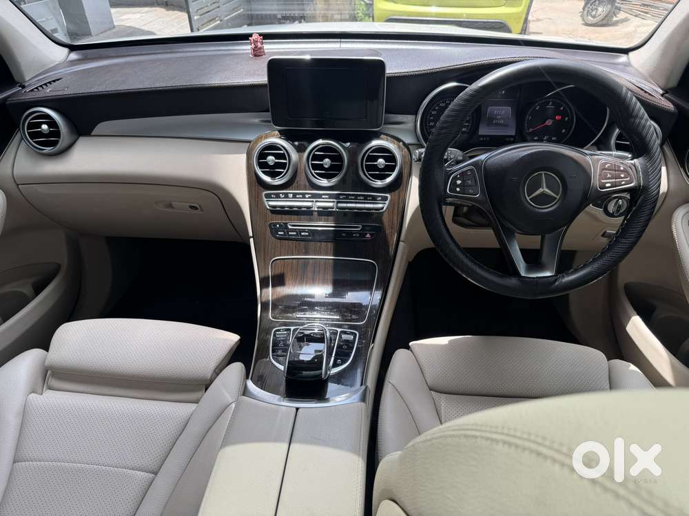 Mercedes-benz Glc 220d 4matic, 2017, Diesel