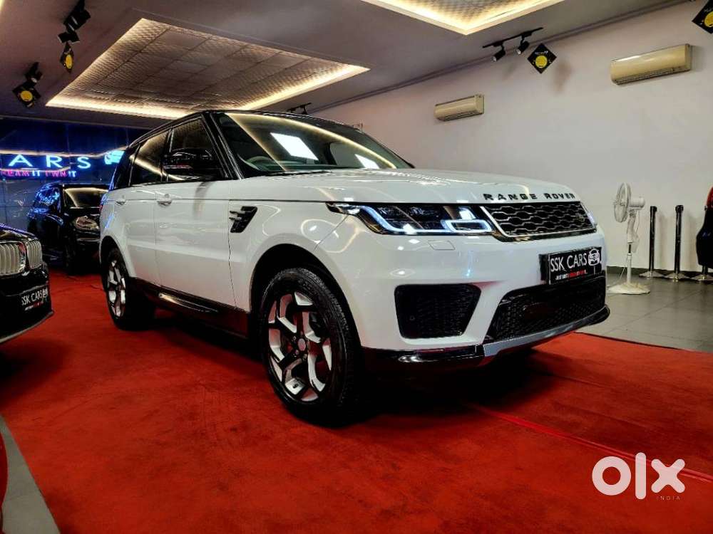 Land Rover Range Sport 3.0 Tdv6 Hse Diesel, 2019, Diesel