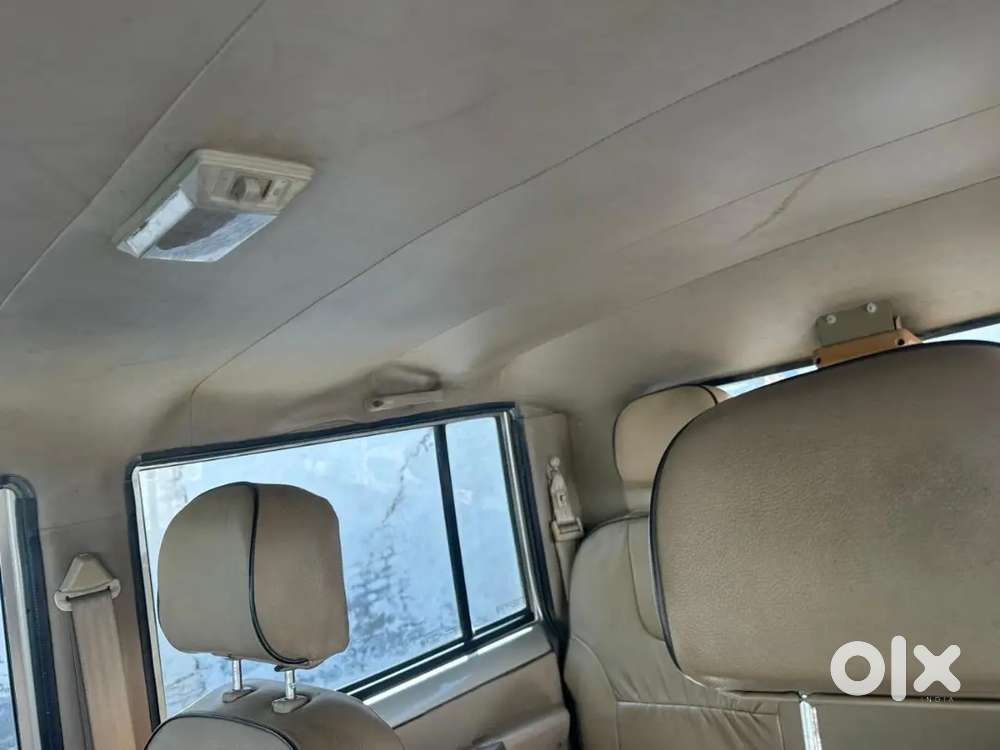 Mahindra Bolero Gold Vx 2019