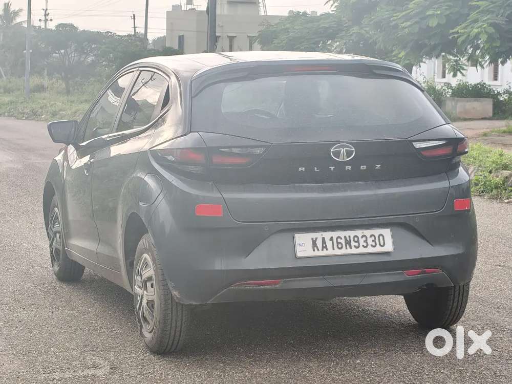 Tata Altroz 1.2 Xm 2020