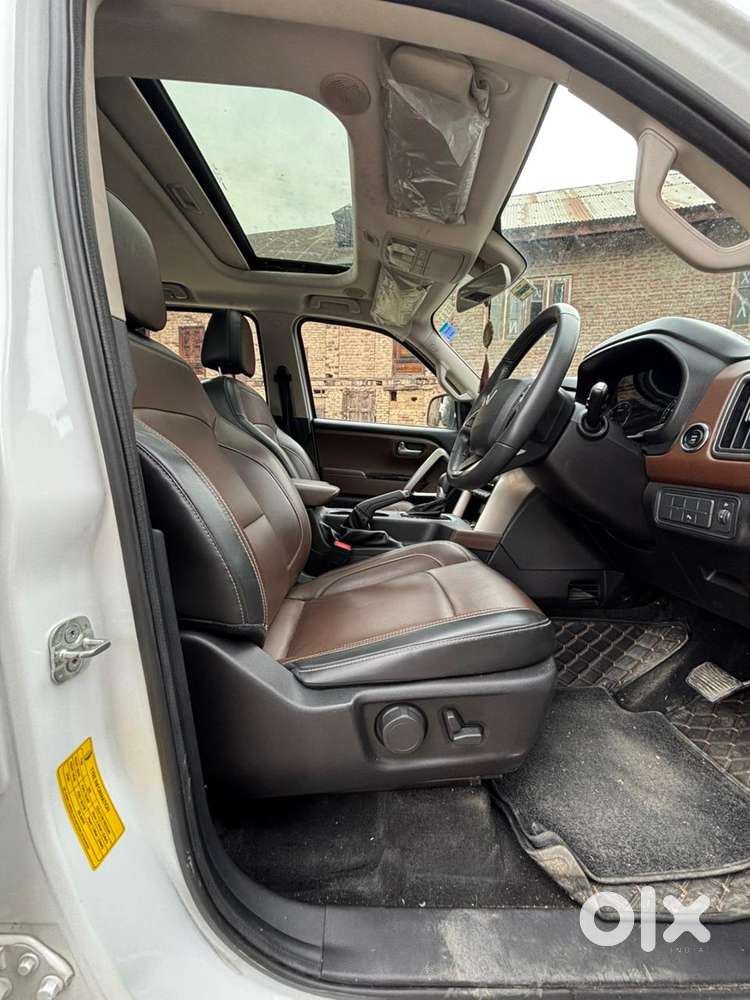 Mahindra Scorpio N Z8 L Diesel At 2wd 7 Str, 2023, Diesel
