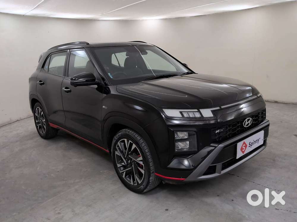 Hyundai Creta N Line N10 1.5 Turbo Mt, 2024, Petrol