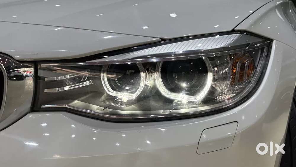 Bmw 3 Series Gt 320d Luxury Line, 2016, Diesel