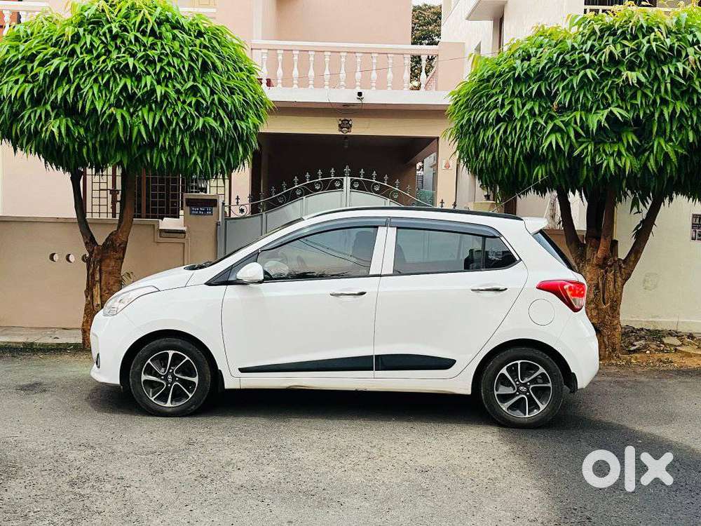 Hyundai Grand I10, 2019, Petrol