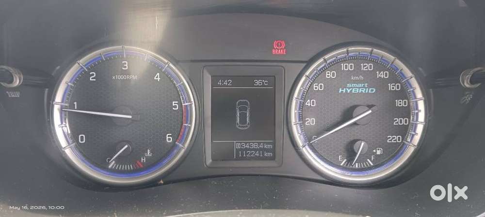 Maruti Suzuki S-cross 2017-2020 1.3 Zeta, 2018, Diesel