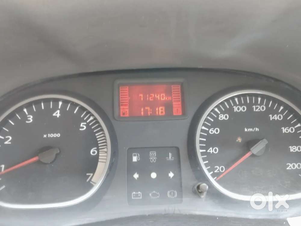Renault Duster, 2013, Diesel
