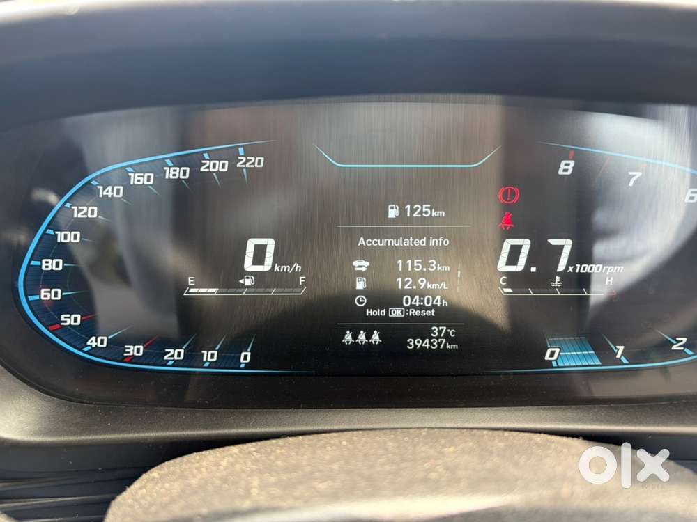 Hyundai New I20 2024