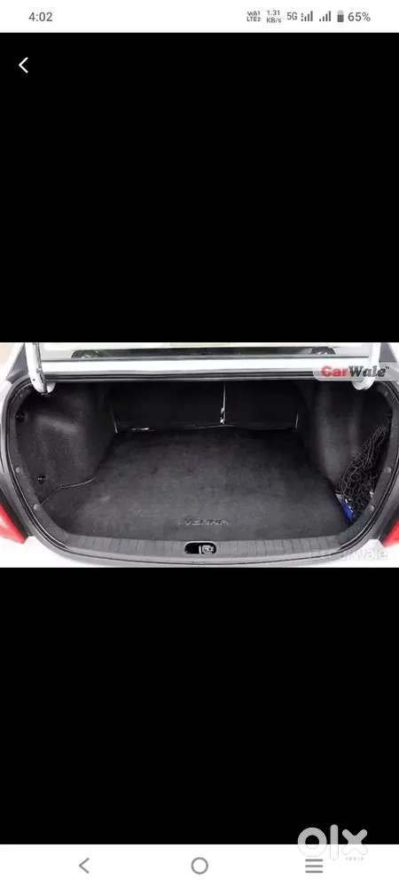 Hyundai Verna 2008 Diesel 170000 Km Driven Good Condition.