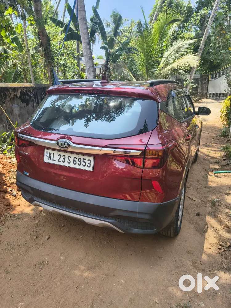 Kia Seltos 2020 Petrol 60300 Km Driven