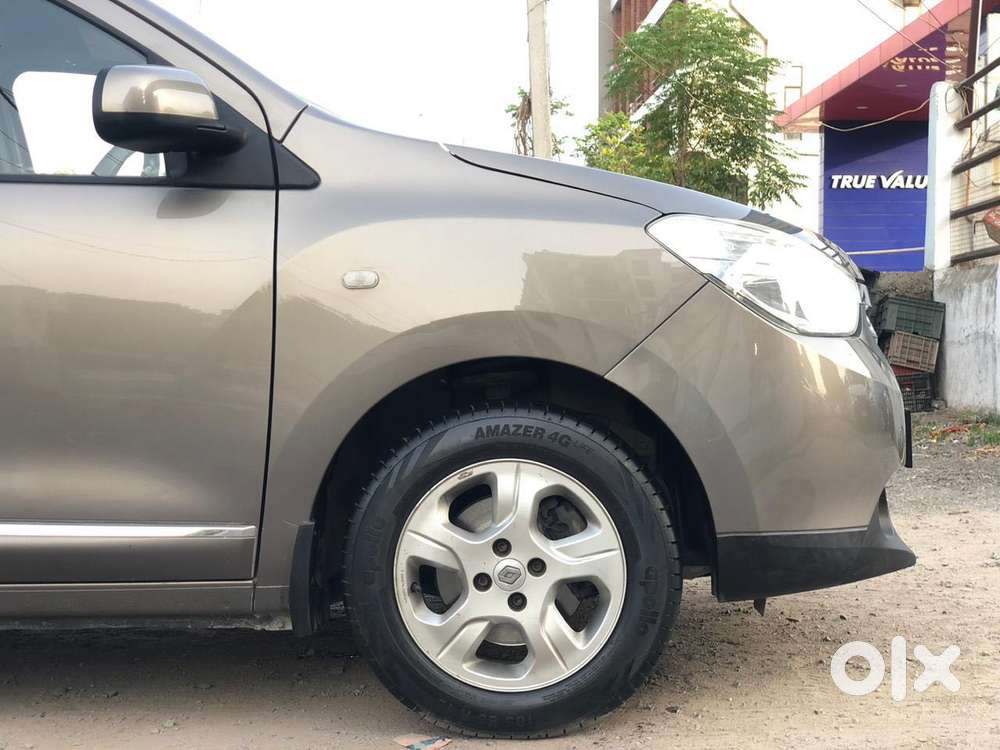 Renault Lodgy 85ps Rxz, 2015, Diesel