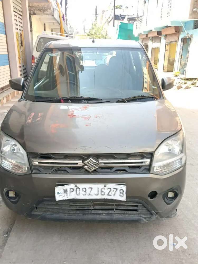 Maruti Suzuki Wagon R 2023 Vxi