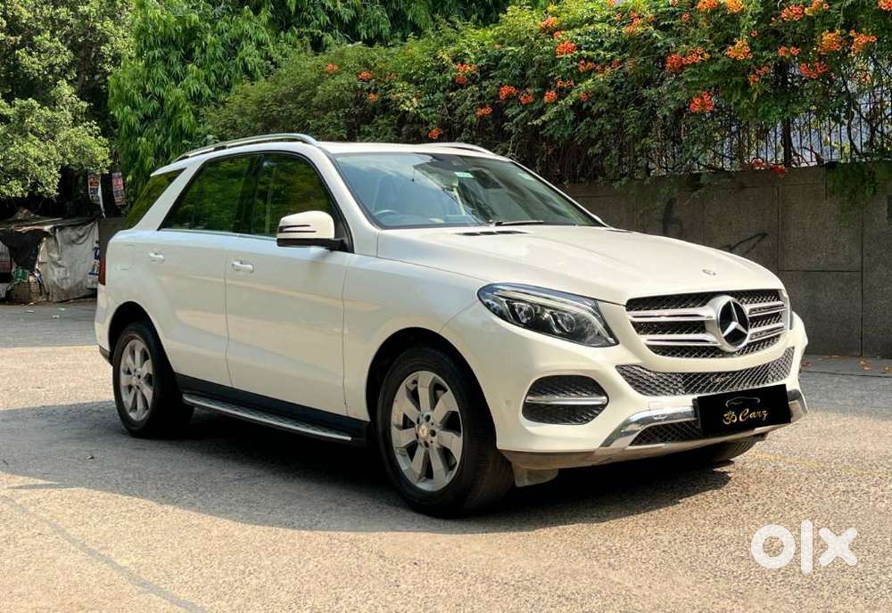 Mercedes-benz Gle Class 2.1 250d 4matic, 2017, Diesel