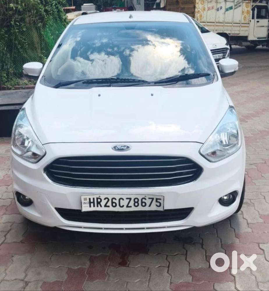 Ford Figo Aspire 2016 Diesel Car