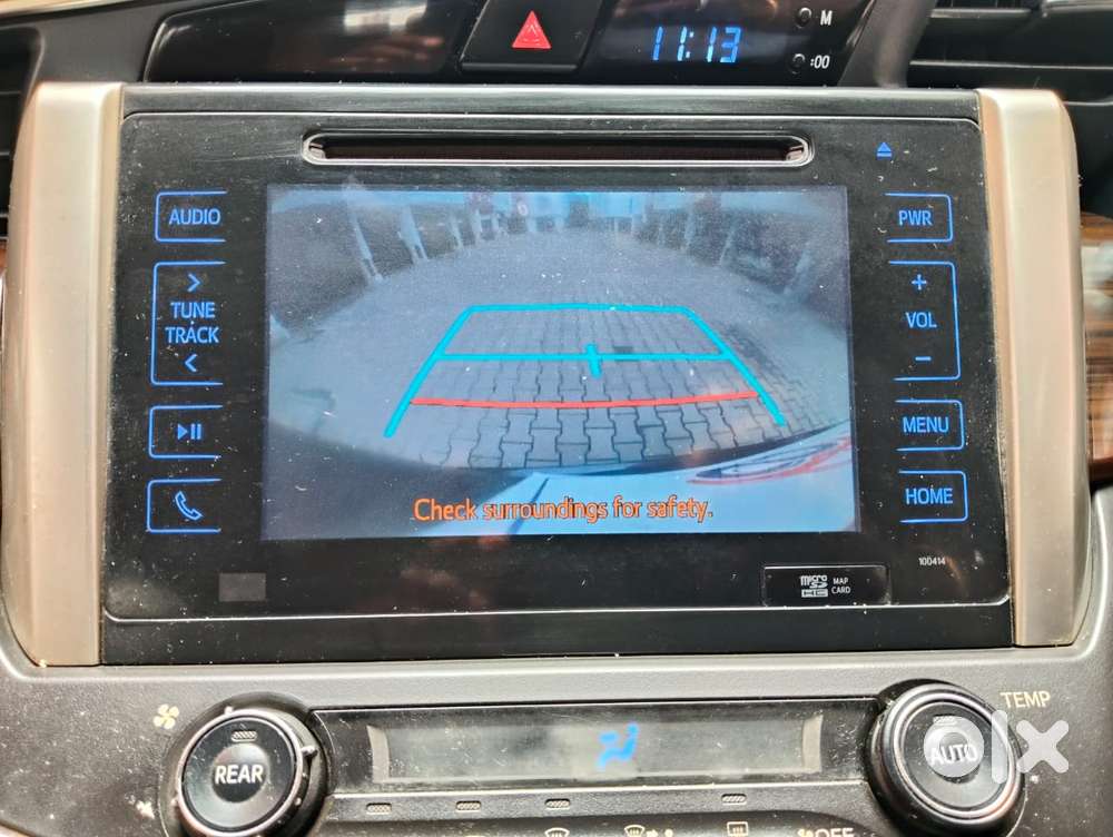 Toyota Innova Crysta 2.8z Automatic, 2016, Diesel