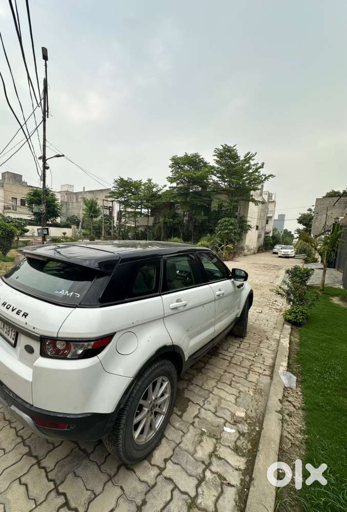 Land Rover Evoque Diesel 2013 Suv