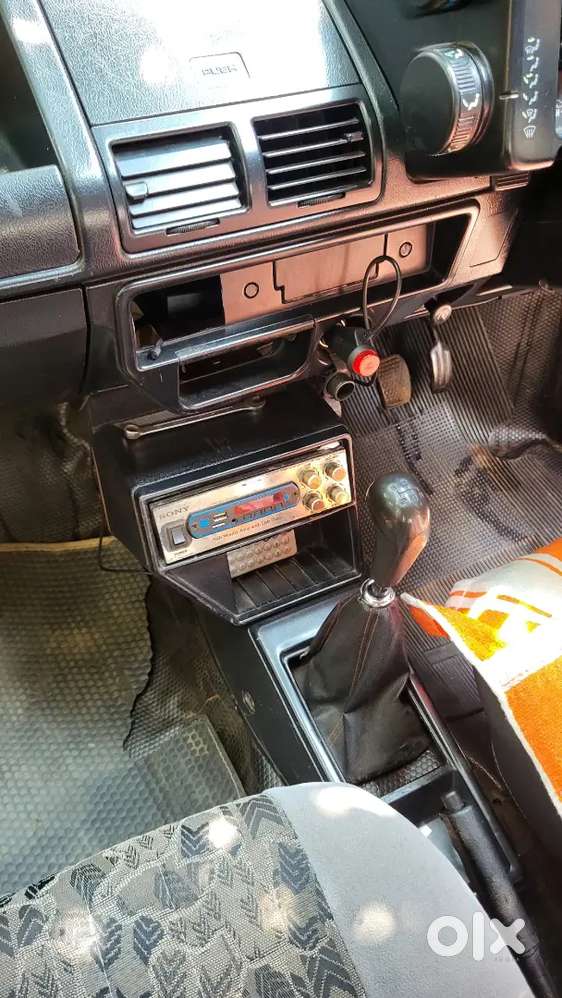 Maruti Suzuki 800 1996 With Power Steering Ac Powet Break