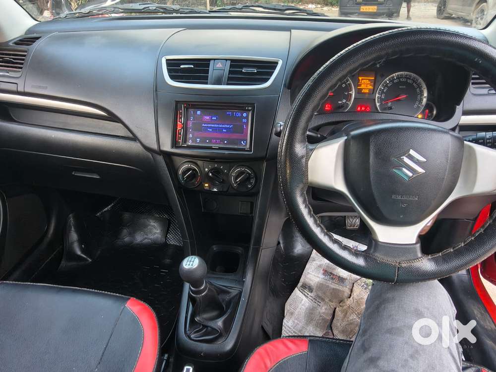 Maruti Suzuki Swift Vxi + Manual, 2018, Petrol