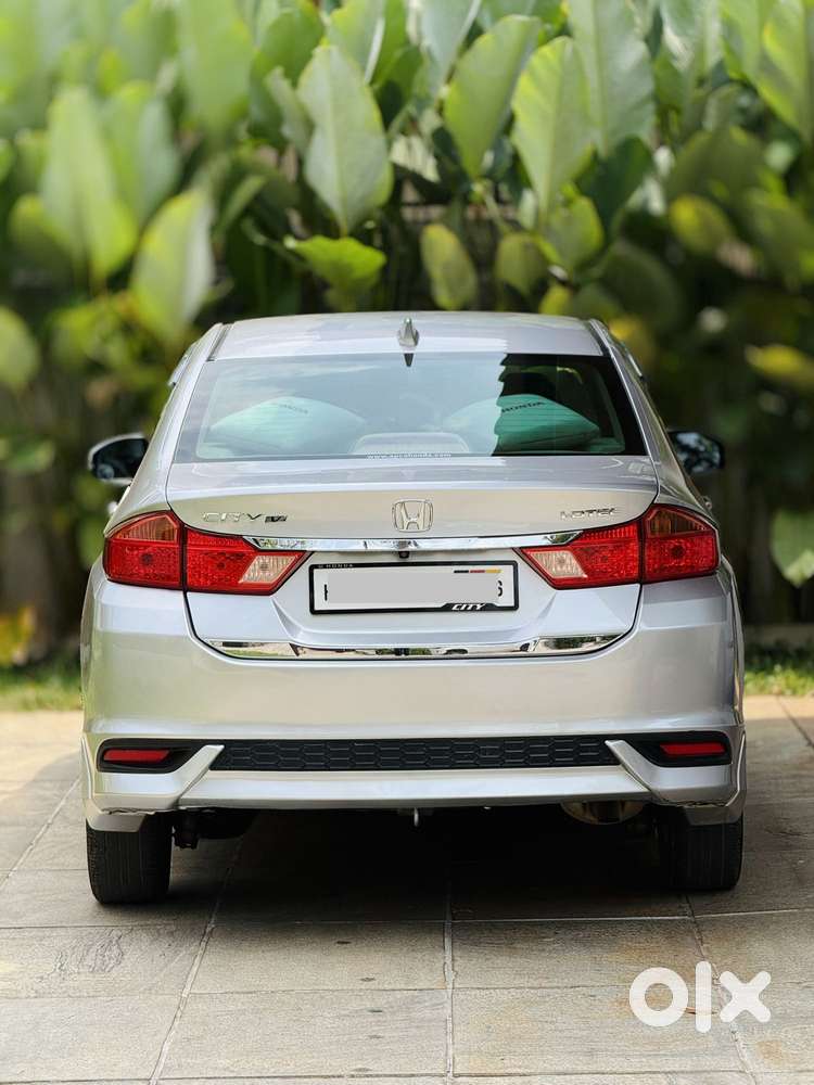 Honda City 2014-2015 I Dtec V, 2017, Diesel