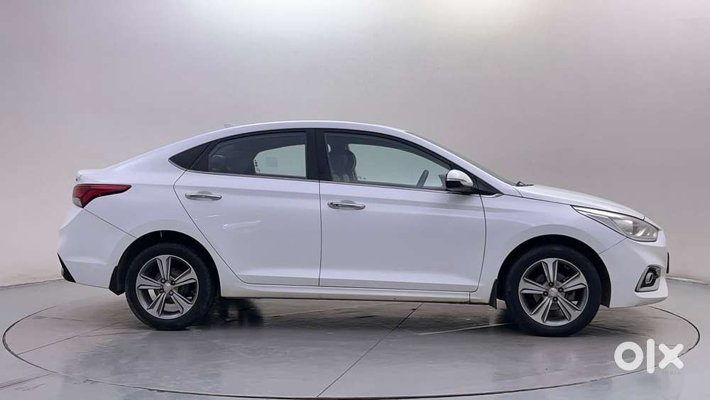 Hyundai Verna Vtvt 1.6 At Sx Option, 2019, Petrol