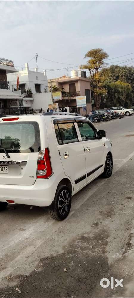 Maruti Suzuki Wagon R Vxi, 2016, Petrol