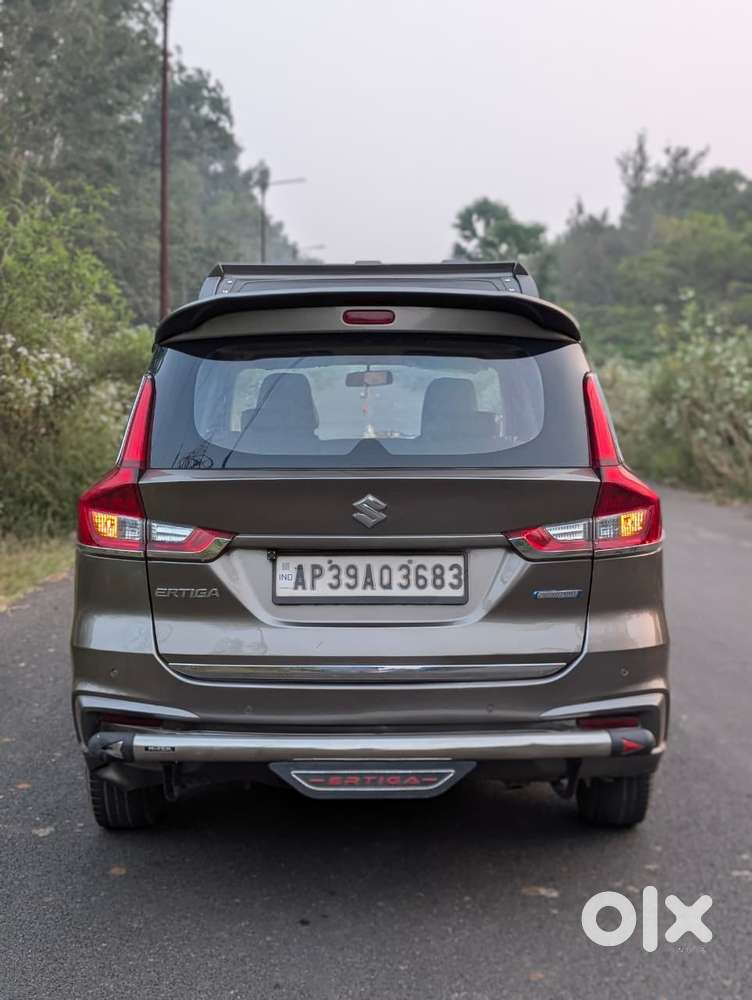 Maruti Suzuki Ertiga Shvs Vdi, 2019, Diesel
