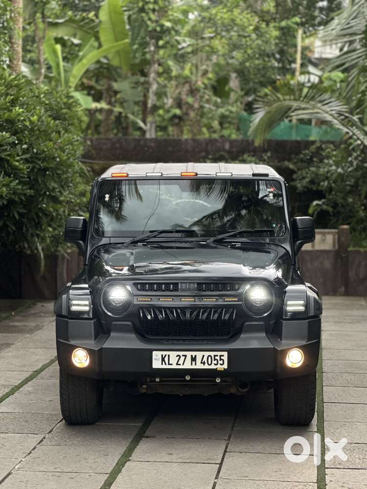 Mahindra Thar Lx D At 4wd Ht, 2024, Diesel