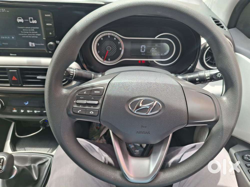 Hyundai Grand I10 1.2 Crdi Sportz, 2021, Cng & Hybrids