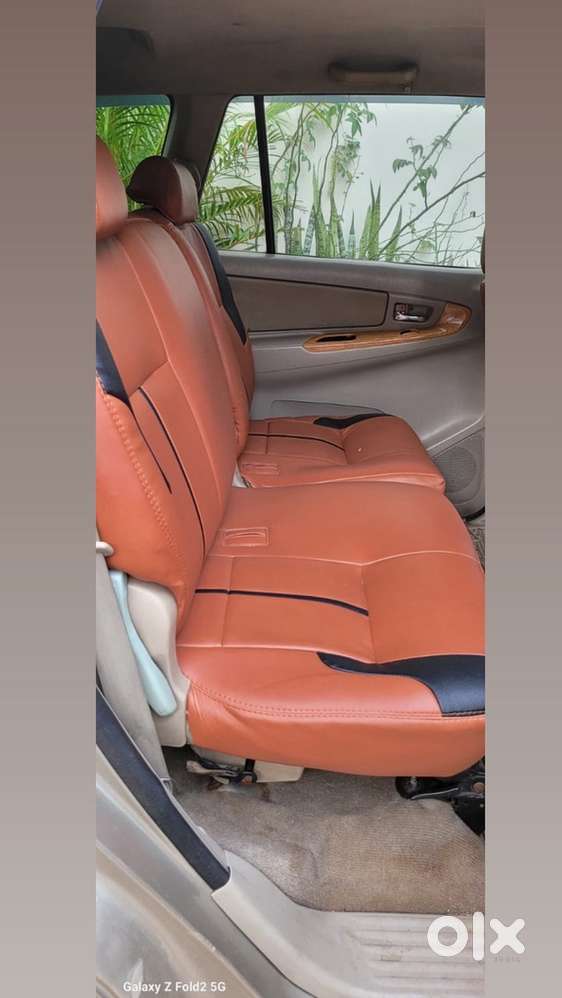 Toyota Innova 2010 Diesel Manual