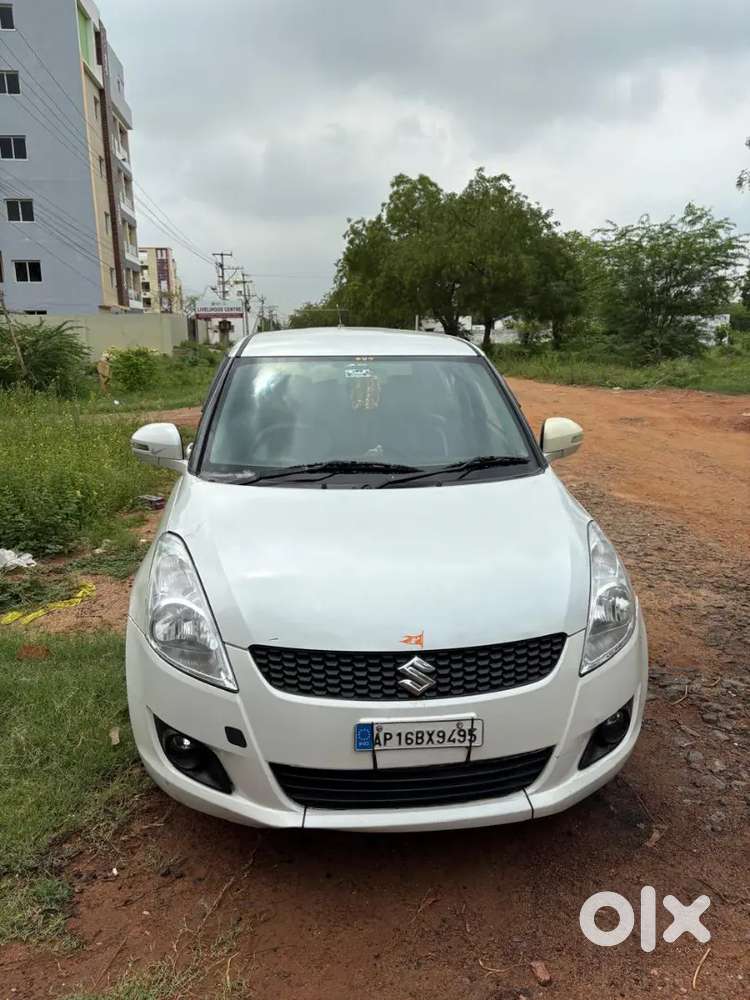 Swift Vdi 2013 Good Condition