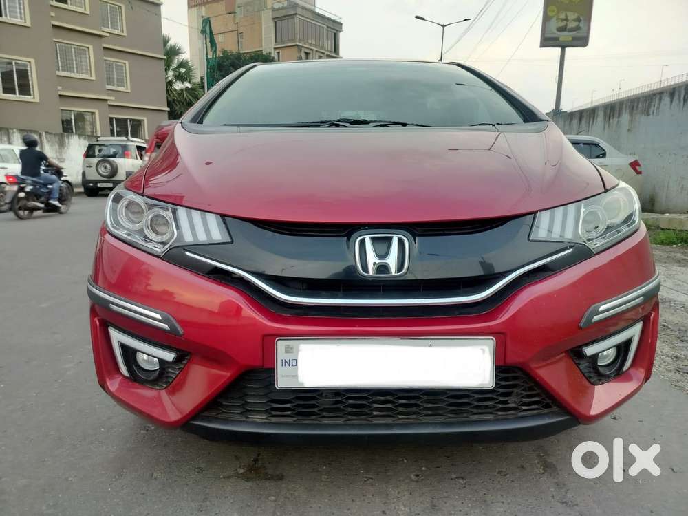 Honda Jazz 1.2 Vx I-vtec At, 2018, Petrol