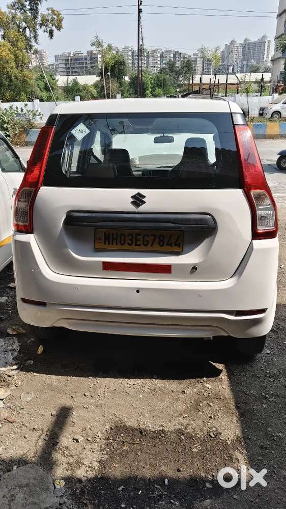 Maruti Suzuki Wagon R 2 Year