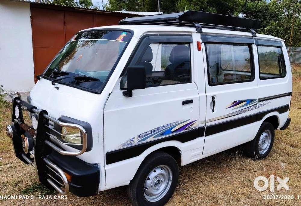 Maruti Suzuki Omni 8 Seater Bsiv, 2012, Lpg